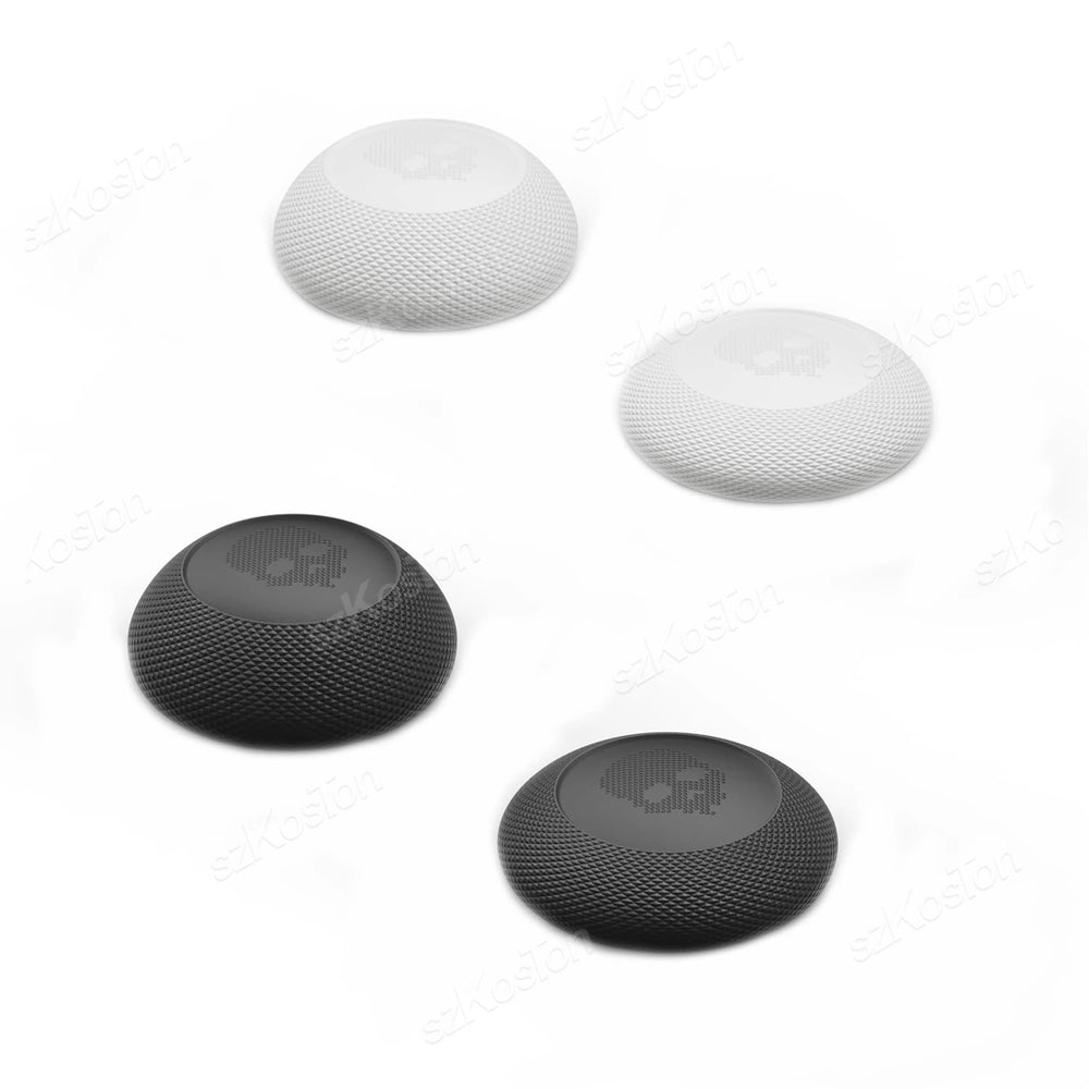 4PCS Joystick Cap Thumb Grips for Switch 2 Pro PS5 PS4 Controller | Gamepad Stick Cover detail view