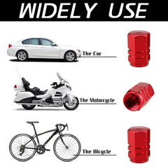 4PCS Colorful Car Accessories Car Tire Valve Cap For Alpine Megane 3 4 5 Duster Espace Logan Clio Austral Espace Arkana Scenic