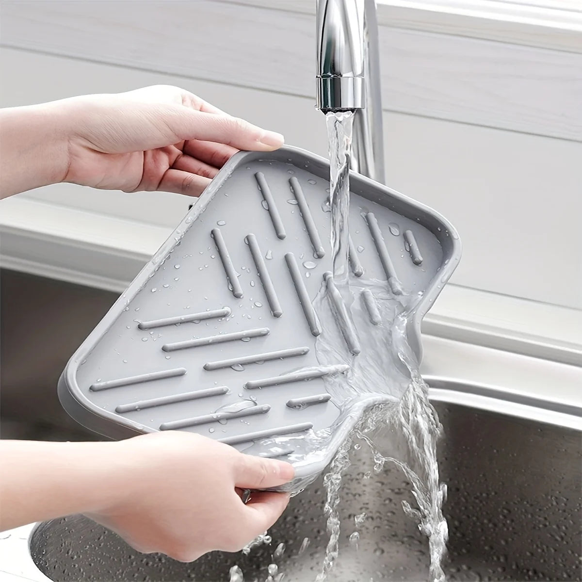 Sink Silicone Tray alternate view