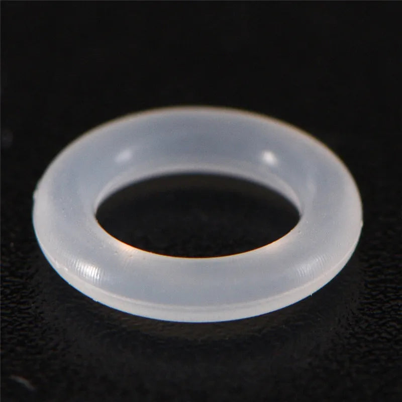 120pcs Silicone Keyboard O Ring Dampeners | Mechanical Keyboard Accessories detail view