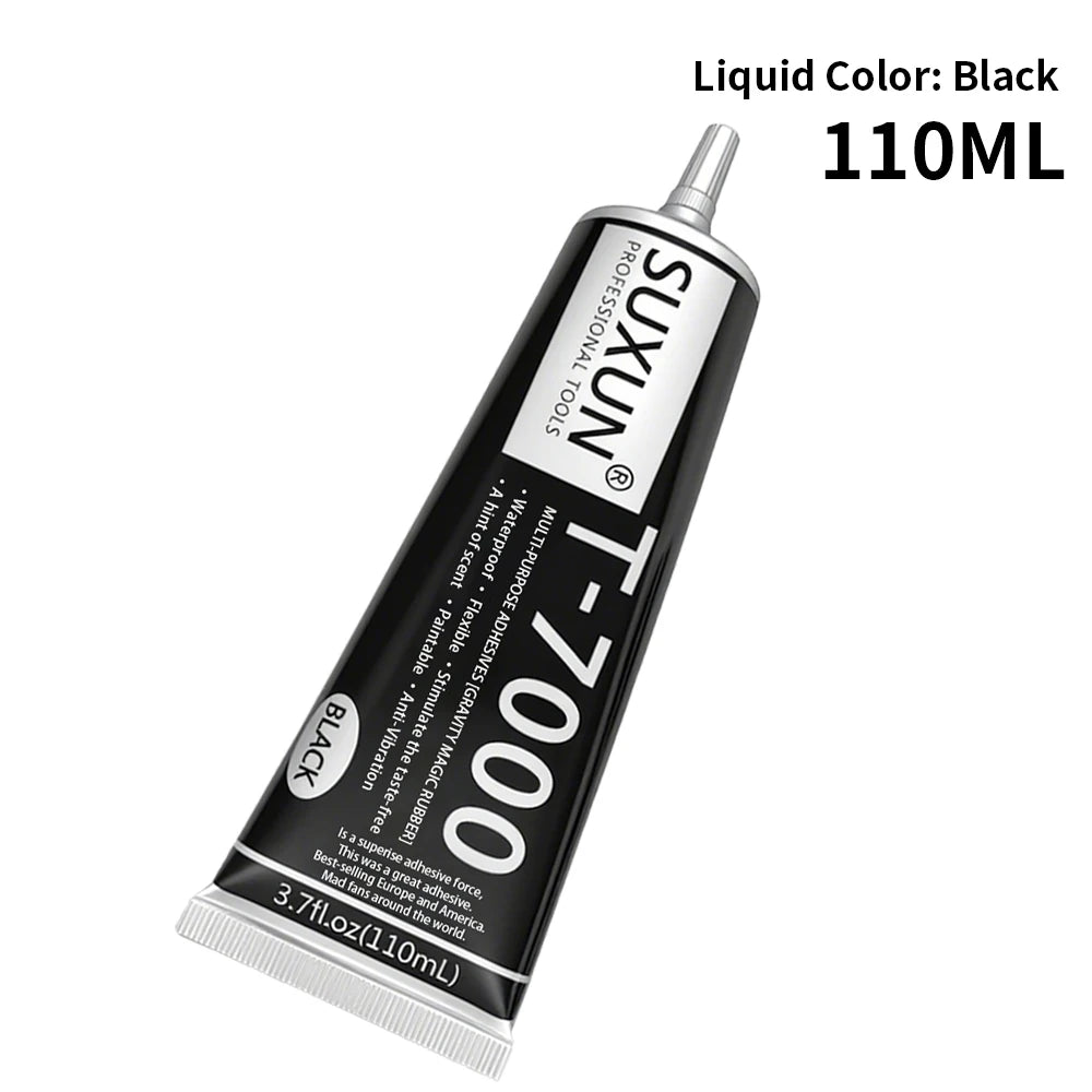 T-7000 Universal Adhesive Glue | Multi-Surface Repair Solution for Electronics and DIY P detail view