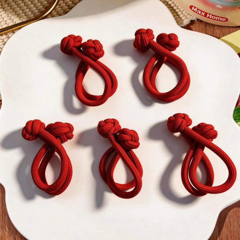 Women High Elasticity Girl Head Rope Scrunchie Hair alternate view