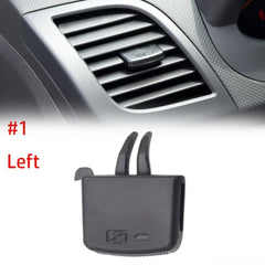 1/4pcs Car A/C Air Vent Grille Tab Clip Automobile Air Condition Replacement Part For Hyundai For VERNA For SOLARIS 2010 - 2016