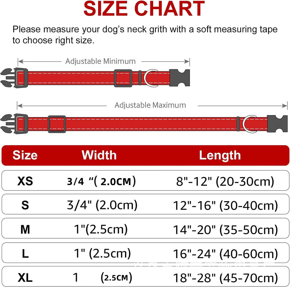 Choker Small Dog Collar Puppy Neck Collars for Dogs Big Decorative Dog Collar GXQ07 lifestyle view