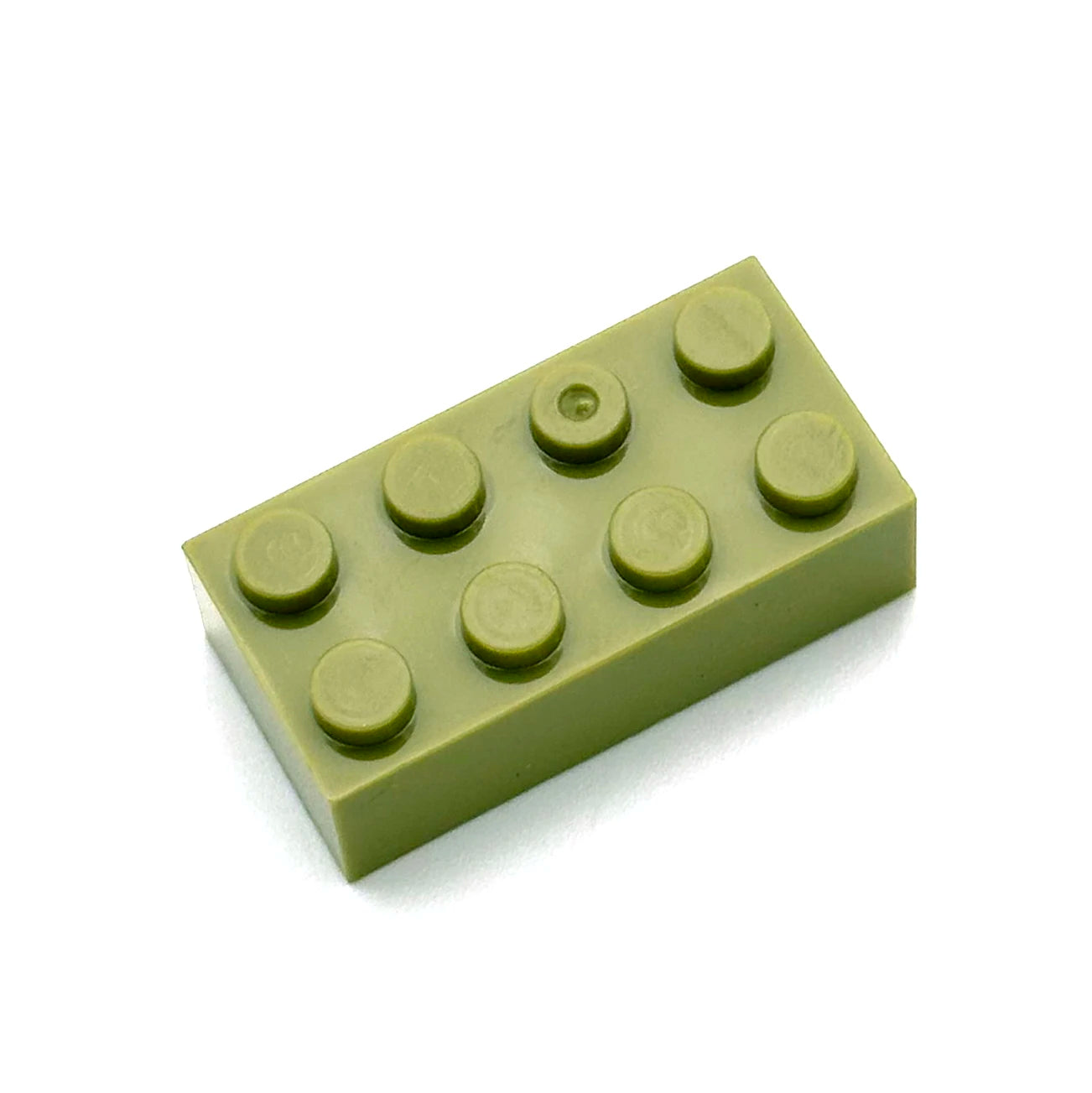 40pcs DIY Building Blocks Thick Figures Bricks 2x4 Dots | Educational Creative Toy fo alternate view