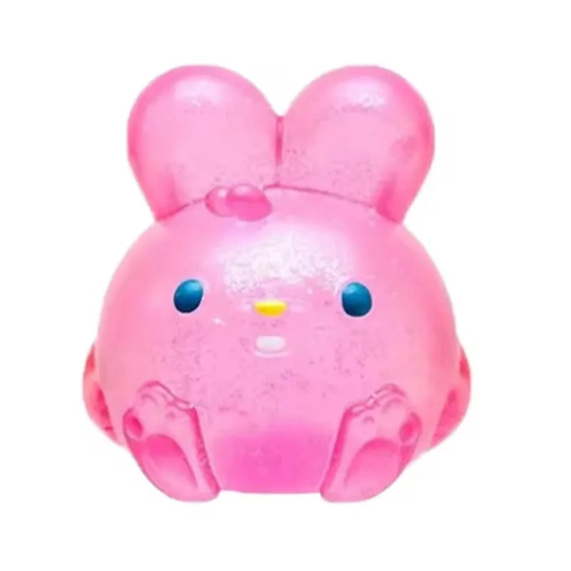 Nice Cube Sensory Fidget Toy | Soft Squishy Stress Relief Cube close-up view