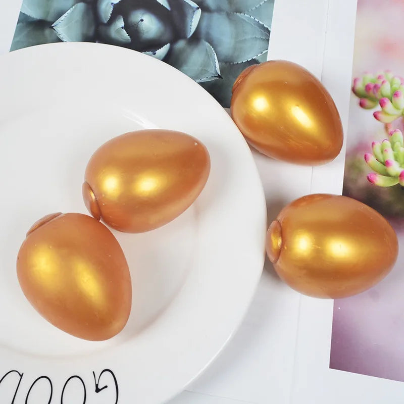 Simulated Egg Golden Egg Trick Young Peop Educational Toy Funny DecompressionVent Egg alternate view