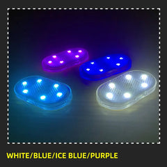 Mini Wireless Car LED Touch Light | Magnetic Induction USB Rechargeable alternate view