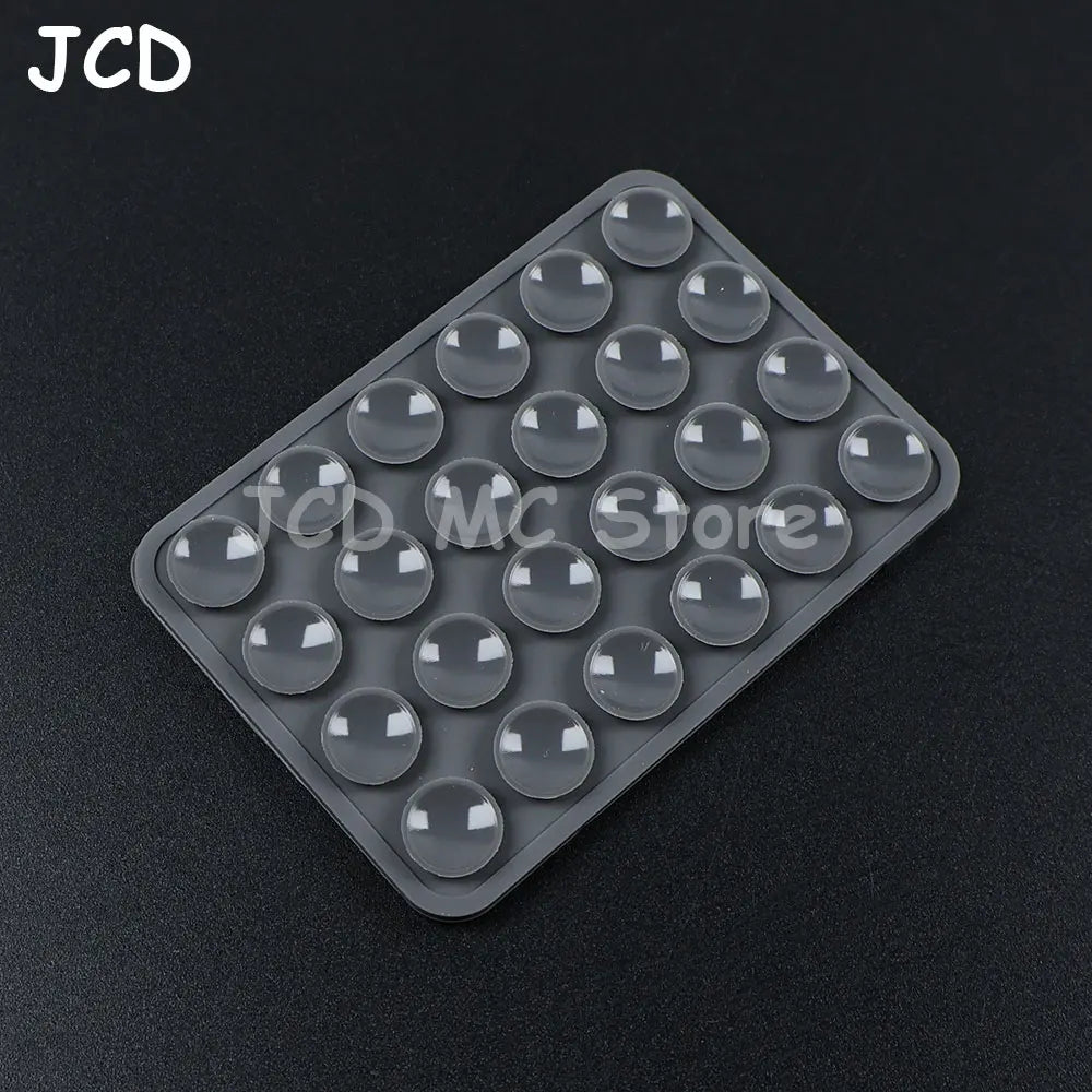 1PC Double-Sided Strong Suction Cup, Silicone Winding Anti-Slip for Mobile Phones, additional angle
