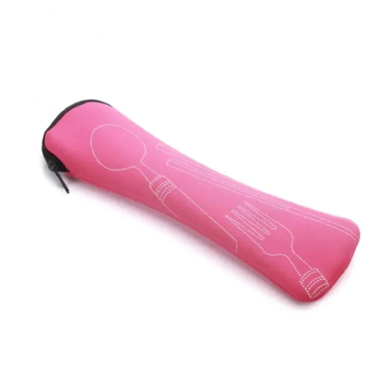 Portable Cutlery Bag | Travel Storage Pouch for Fork and Spoon alternate view