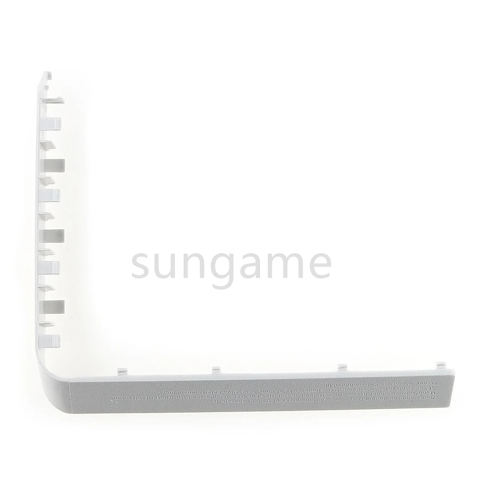 1pc HDD Hard Drive Bay Slot Cover Plastic Disk Door Flap For PS4 Pro/Slim | Replaceme alternate view