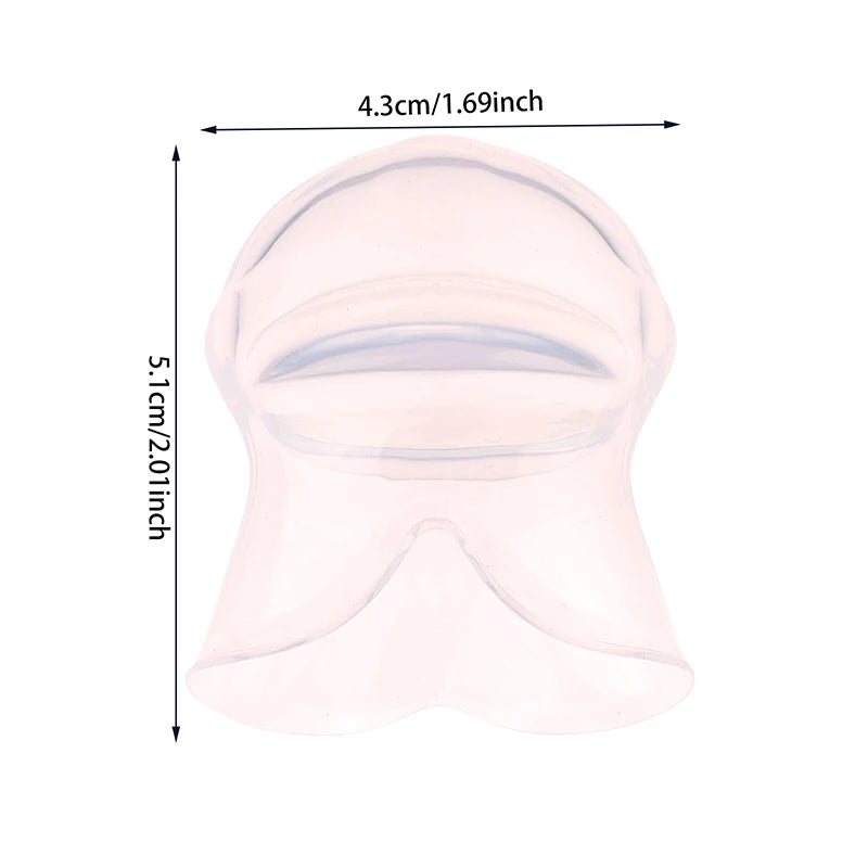 Anti Snoring Mouthpiece | Medical Silicone Tongue Retainer for Sleep Apnea additional angle