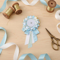 Lolita Badge Display Holder Cute Eco-friendly Material Handmade Case for Ita Bag Anime Rosette Pins