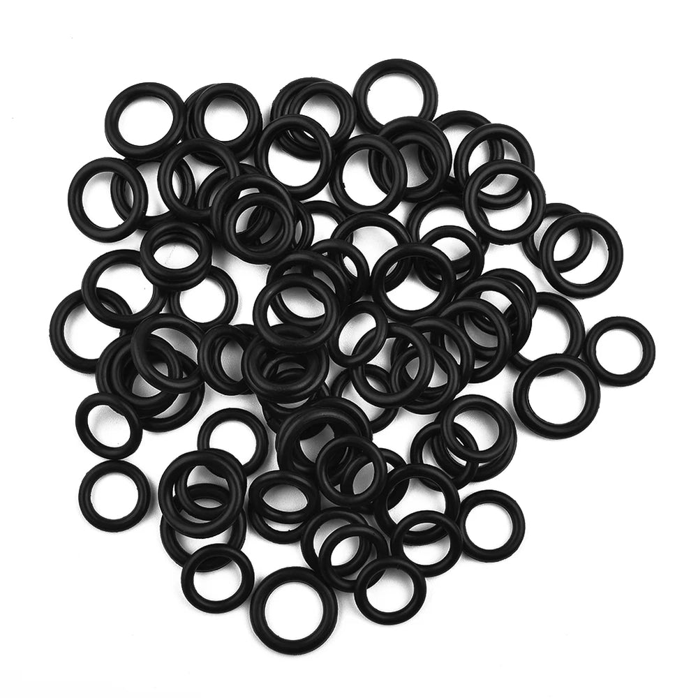 M22 O Ring and Gasket Set for High Pressure Washer | Quick Disconnect Fitting Seals lifestyle view