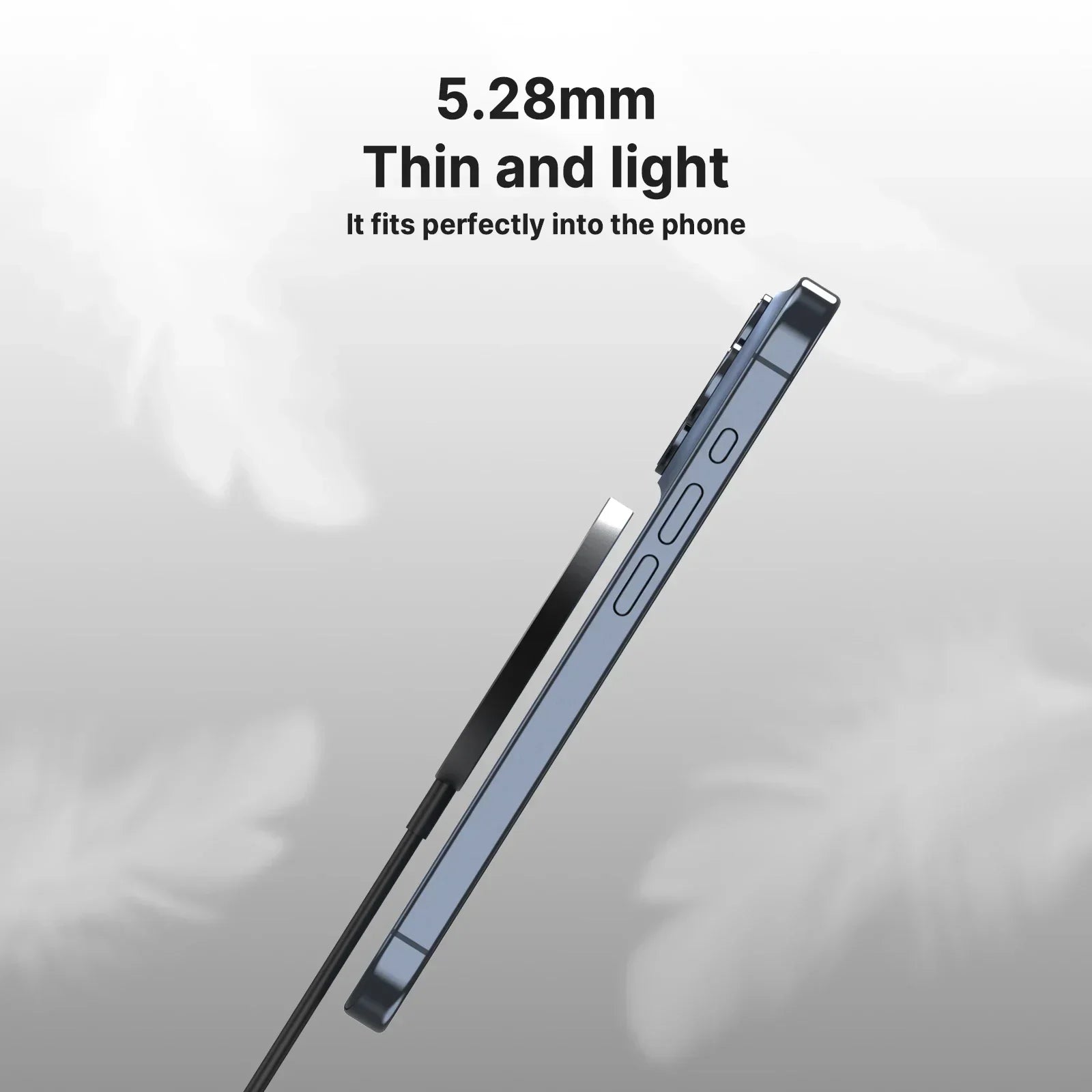 30W Magnetic Wireless Charger PD Type-C Fast Charging Pad - Onlytenbucks.com