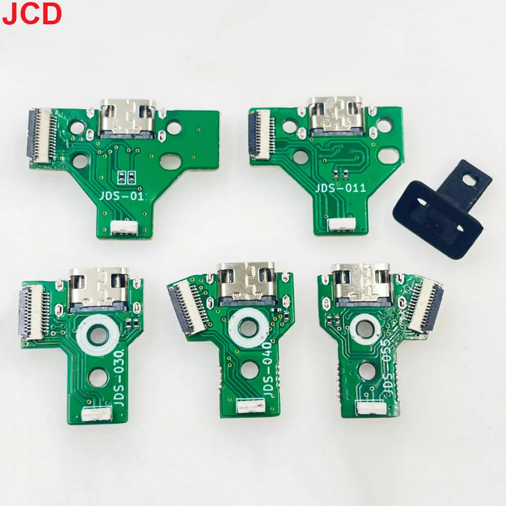 Type-C Charging Port Replacement for PS4 Controller | DIY Repair Part alternate view