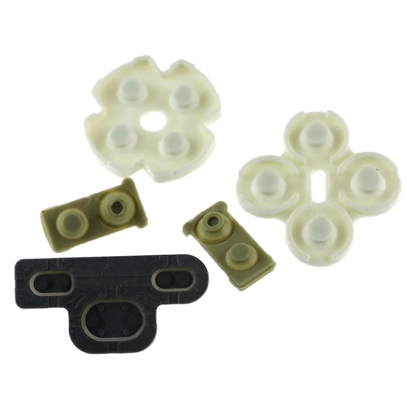 PS3 Controller Conductive Rubber Pad Replacement | Repair Kit for Sony PlayStation 3 lifestyle view