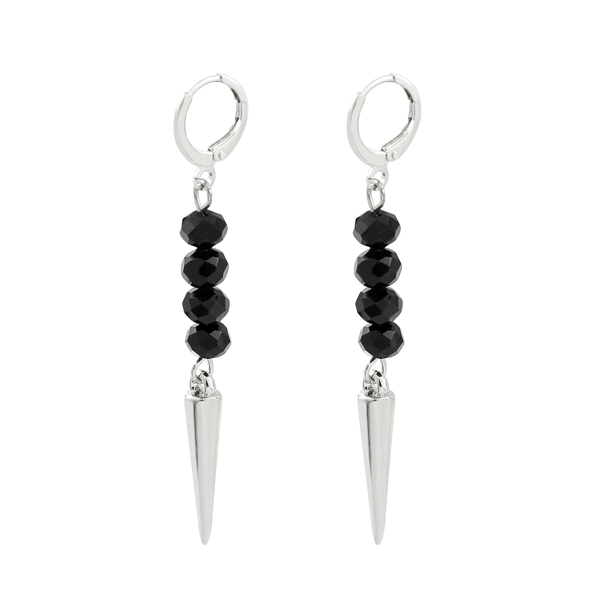Billy Hargrove Inspired Drop Earrings | Cosplay Cone Pendant Jewelry for Women