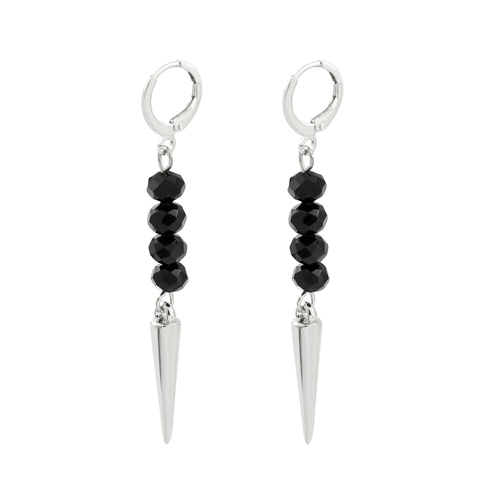 Billy Hargrove Inspired Drop Earrings | Cosplay Cone Pendant Jewelry for Women