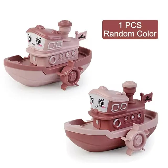 Single Sale Cute Cartoon Animal Tortoise Classic Baby Water Toy Infant Swim Turtle Wou close-up view