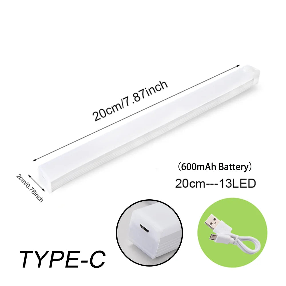 Motion Sensor Light Wireless LED Night Light detail view
