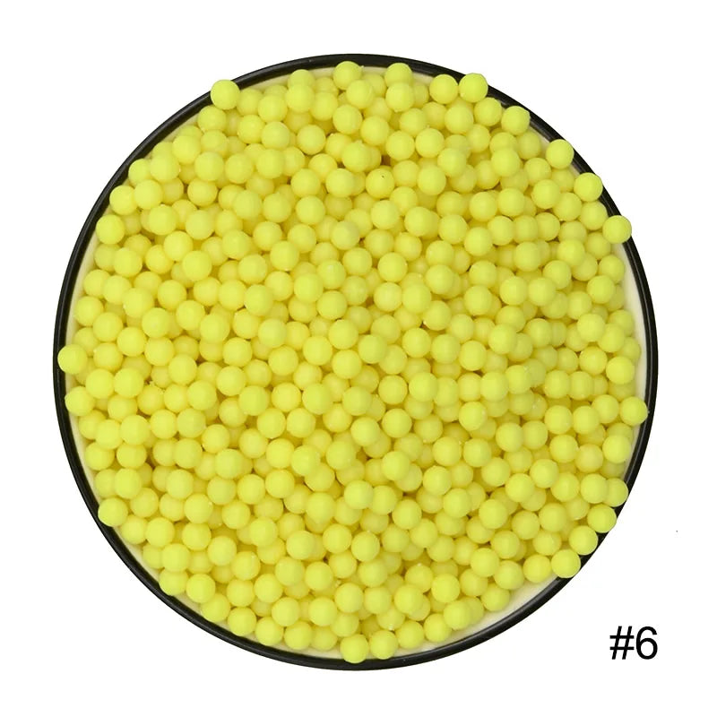 Refill Pack 300Pcs/bag 36 Colors 5mm Water Beads Spray Aqua Magic Beads Educational 3D P detail view