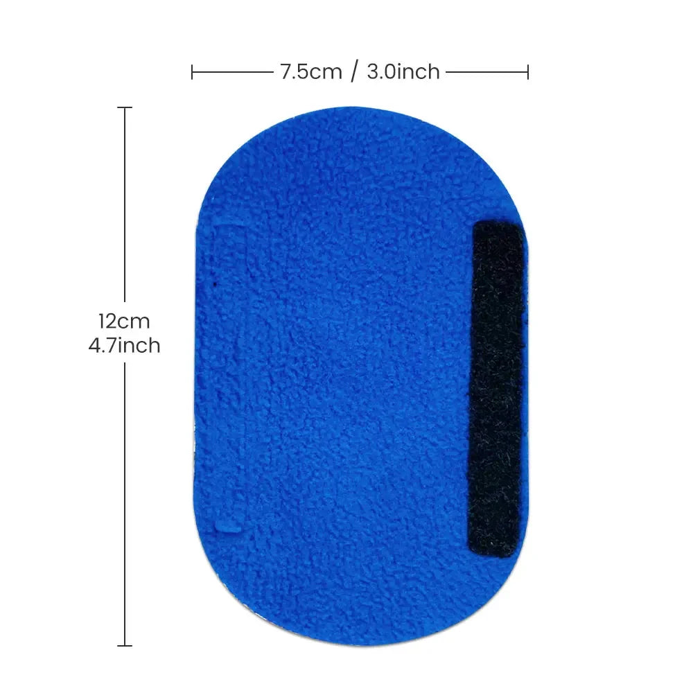 4PCS CPAP Headband Protector Pads | Soft Sponge Cushion for Mask Straps lifestyle view