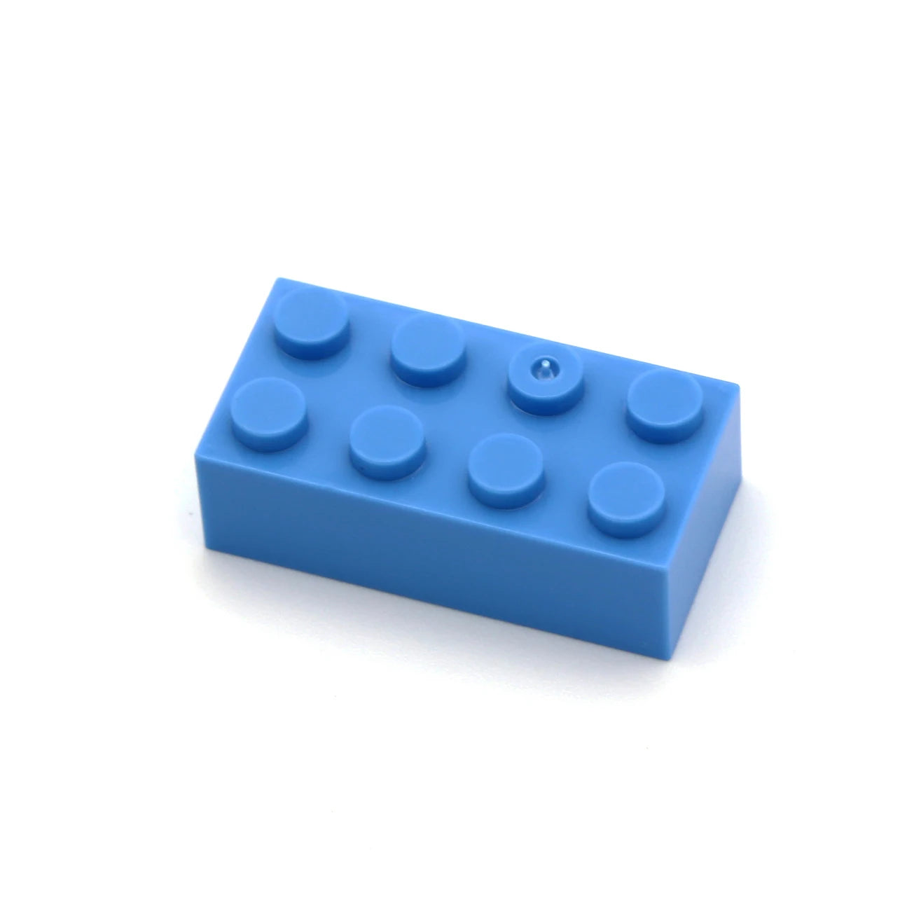 40pcs DIY Building Blocks Thick Figures Bricks 2x4 Dots | Educational Creative Toy fo lifestyle view