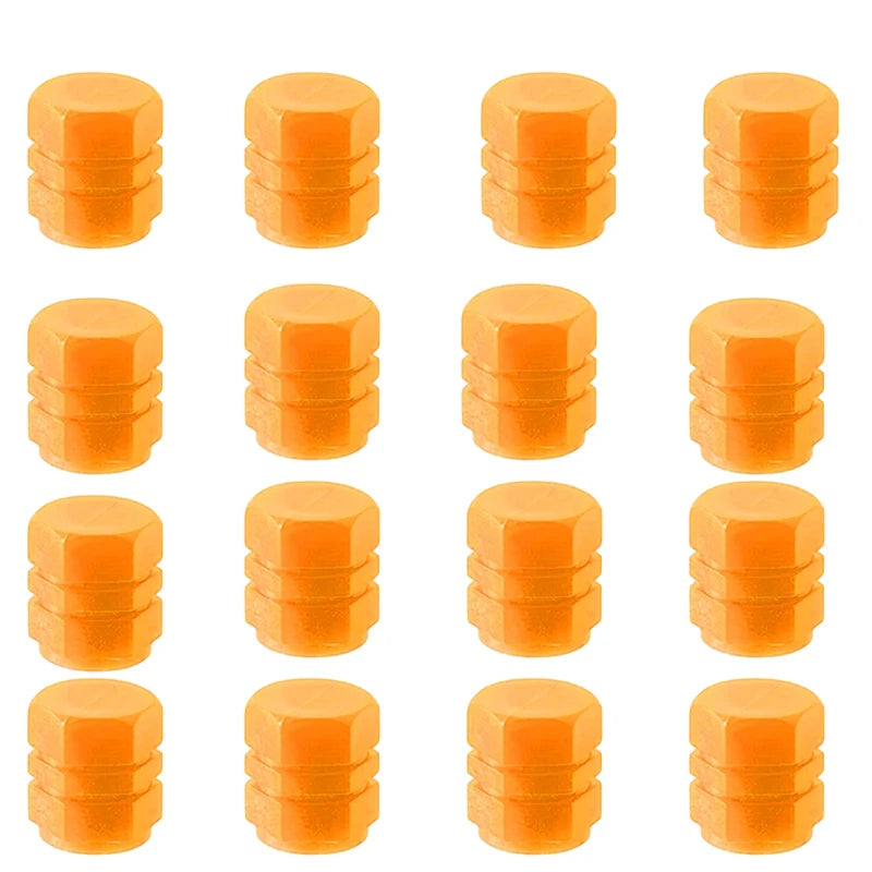 Luminous Valve Caps for Car Motorcycle Bike Wheels alternate view