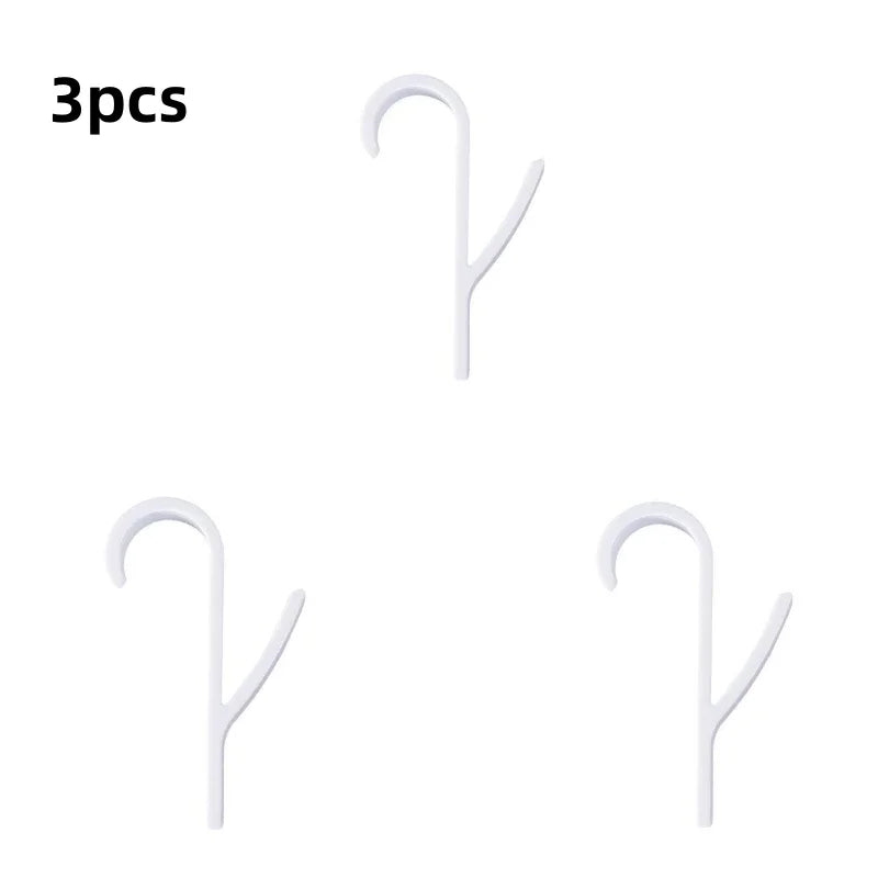 Heated Radiator Towel Holder Hooks | Space-Saving Bathroom Storage additional angle