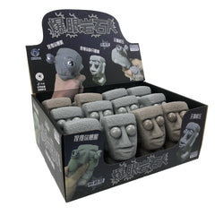 Funny Squeeze Stress Toy | Hide and Seek Sloth Fidget Gift alternate view