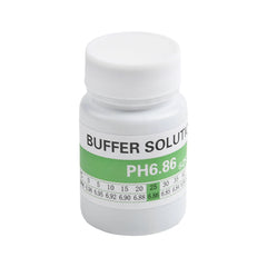 pH Meter Calibration Solution 4.01 6.86 9.18 | Accurate ORP Tester for Plant Growth close-up view