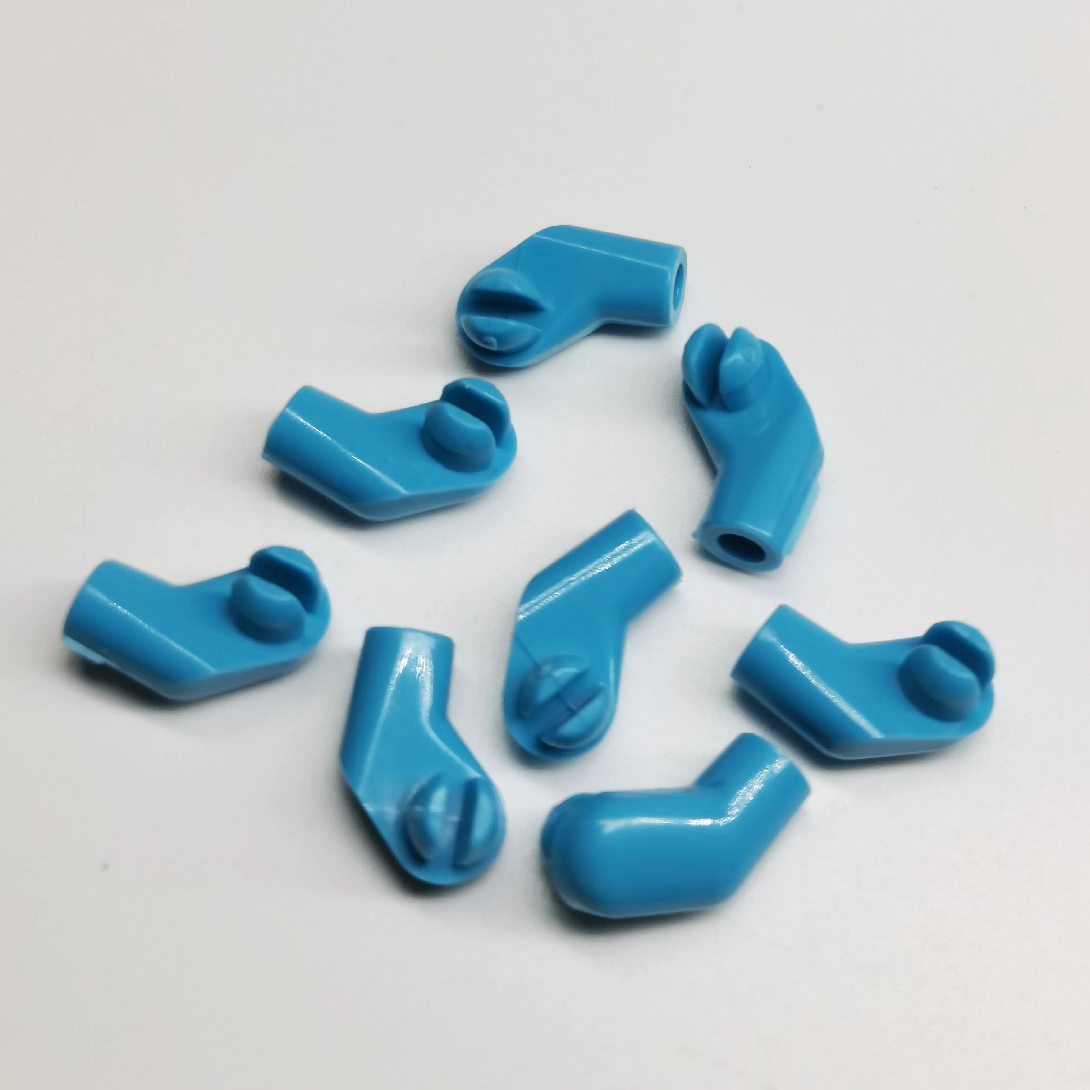 100pcs Building Block Arm Part 982 | MOC Compatible Right Arm Pieces close-up view