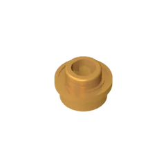 PL.ROUND 1X1 W. THROUGHG. HOLE Building Blocks 85861 28626 | Compatible with Lego MOC alternate view