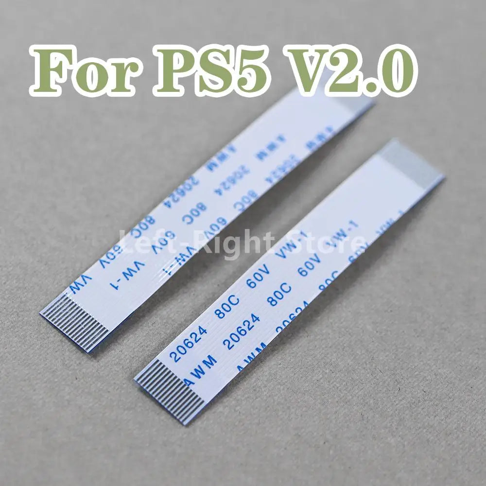 PS5 Controller Flex Cable Kit V1 V2 V3 LR Version | Replacement Ribbon Cable Set lifestyle view