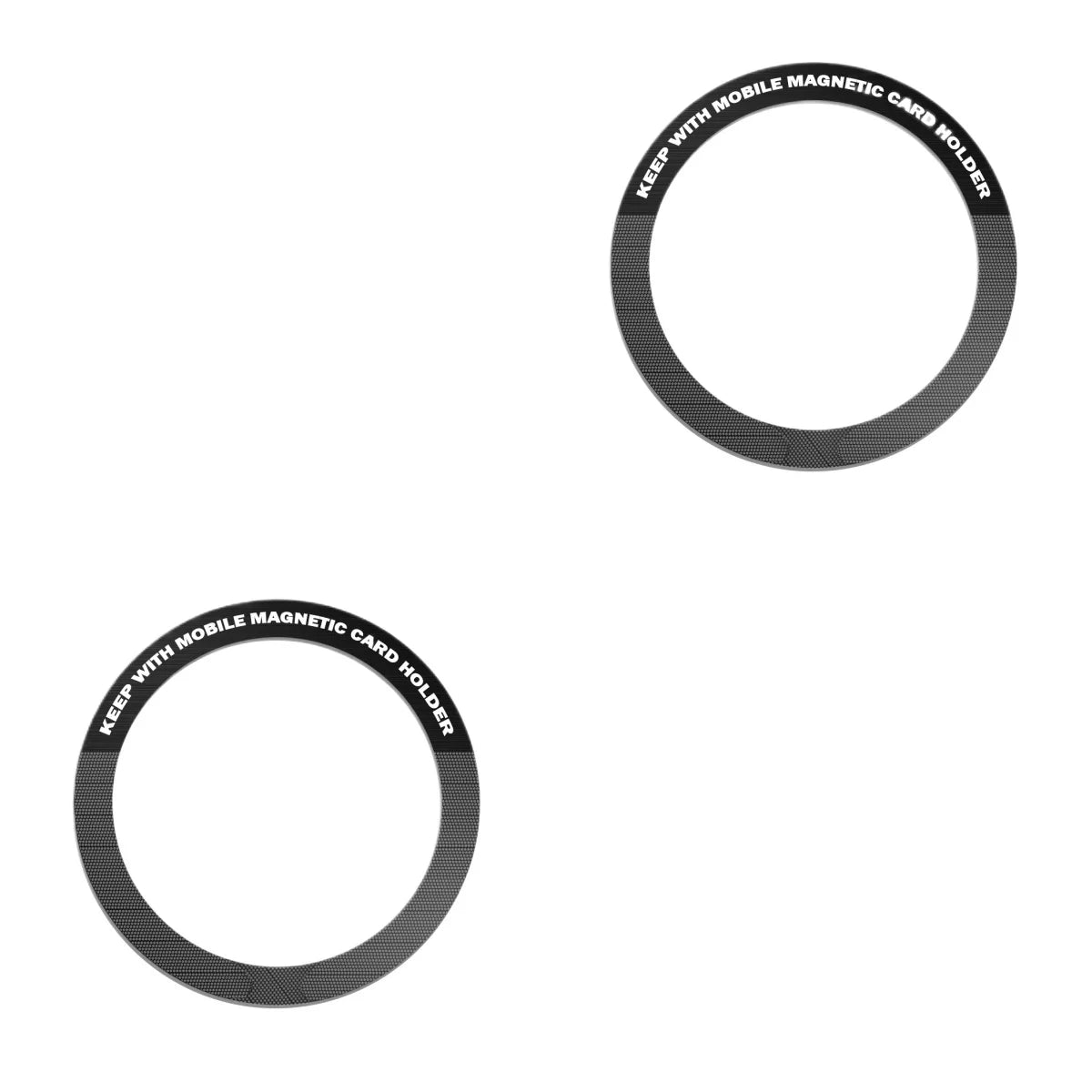 Ring For Magsafe Magnetic Wireless Charger For iphone 14 Pro Max 13 12 Mini Universal Metal Sticker Magnet Car Holder Plate