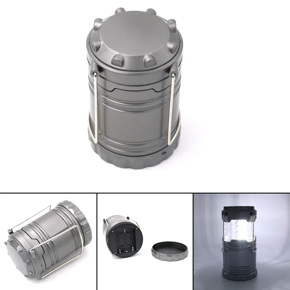 30LED Tent Lamp Waterproof Camping Light | Portable Emergency Lantern detail view