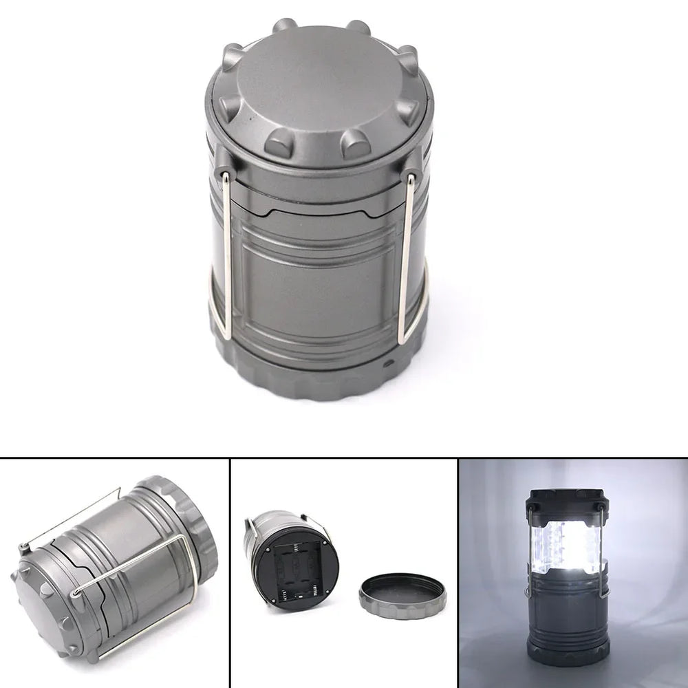 30LED Tent Lamp Waterproof Camping Light | Portable Emergency Lantern detail view
