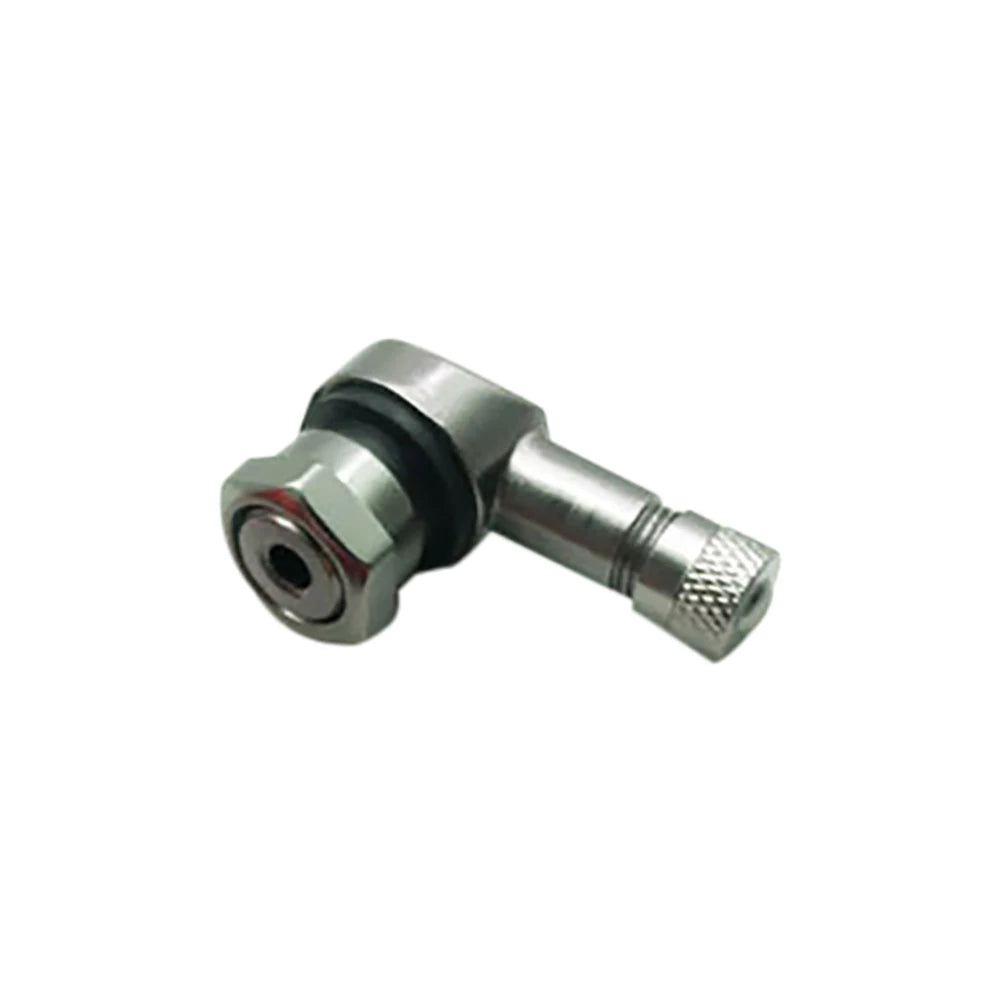 1PCS Aluminum Alloy Valve Motorcycle Rim 90 Degree Angle Motorcycle Wheel Tire Tubele alternate view