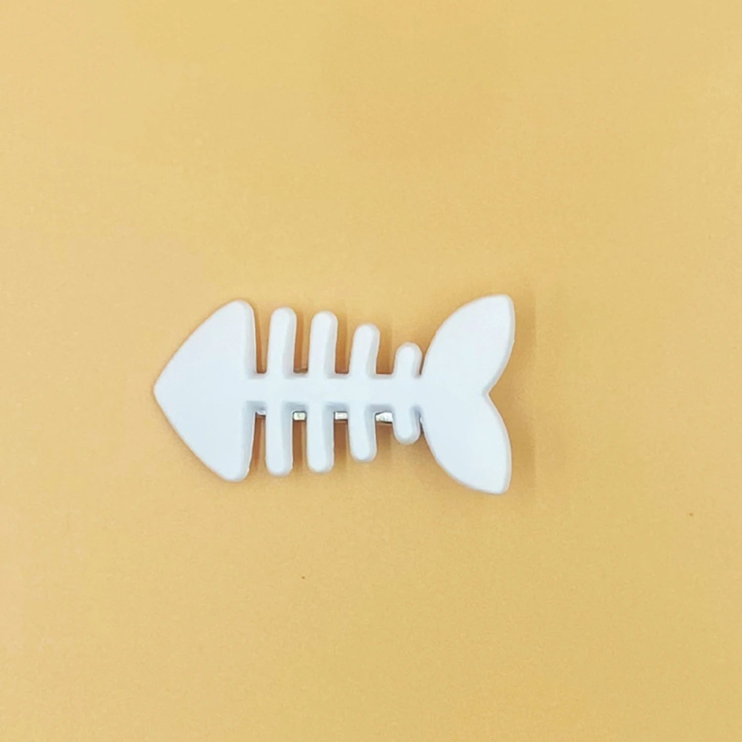 New Simple Fish Bone Hair Clip Korea Style Barrettes Side Clips for Women Girls Cute Bangs Hair Pins Headdress Hair Accessories