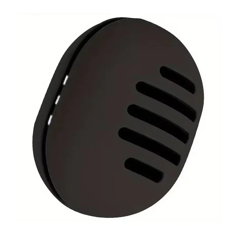 Eco-Friendly Silicone Makeup Sponge Holder | Portable Multi-Hole Storage Case alternate view