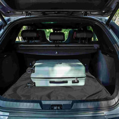 Car trunk mat,waterproof mat for all cars,Anti-fouling Waterproof Luggage Trunk Mat f alternate view