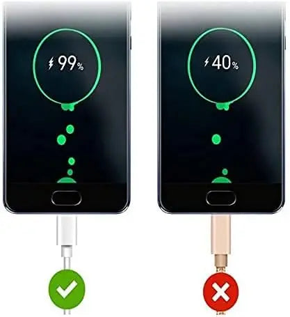USB to Lightning Cable detail view