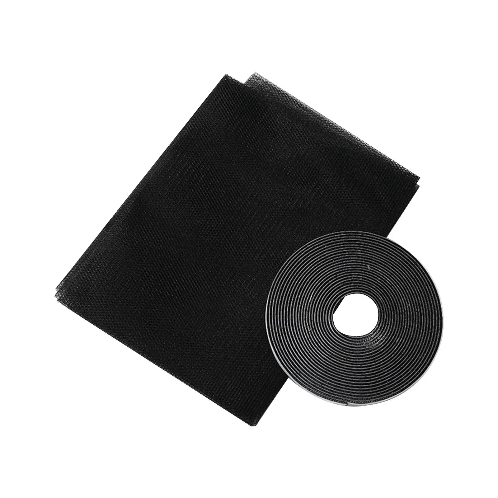 Self-Adhesive No-Drill Mosquito Net for Windows | DIY Insect Screen alternate view