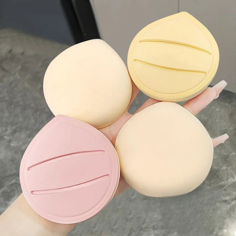 Super Thick Makeup Puff | Soft Waterdrop Cosmetic Sponge for Foundation and Concealer alternate view