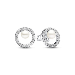 Hot Sell Double Hoop Five-pointed Star Fit Original Charms Diy Fine Jewelry Gift For W close-up view