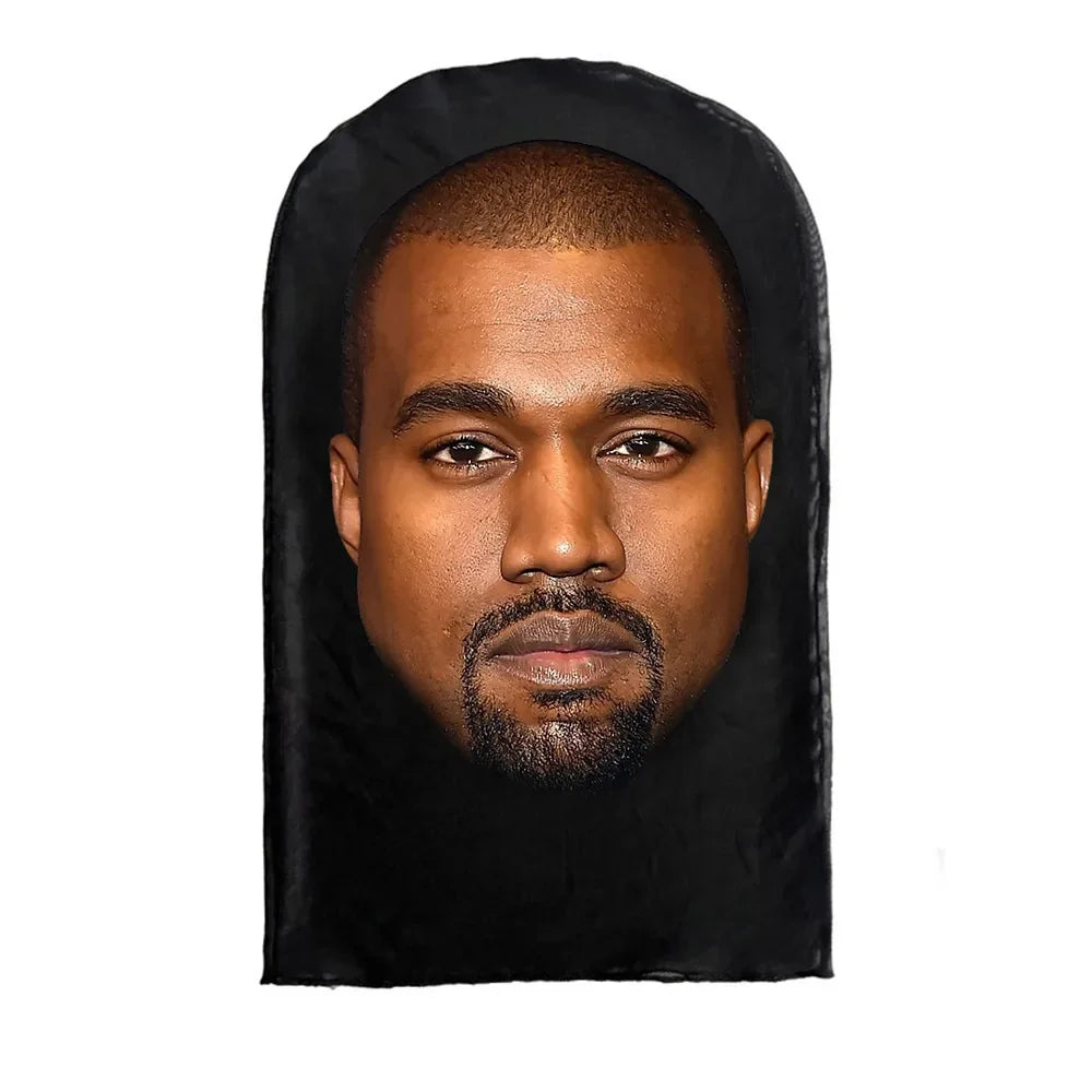 3D Funny Mask Cosplay additional angle