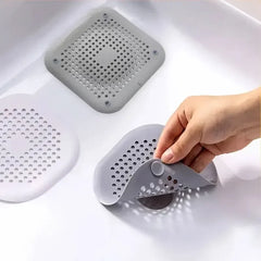 Plug Stopper Kitchen Sewer Silicone Bathroom Floor Bathtub WaterFilter Home Accessories shower drain