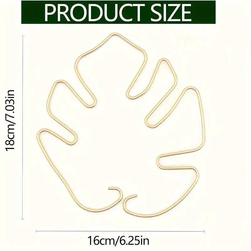 Hanging Plant Stand With Iron Hooks For Flowerpot, 1 Pack close-up view