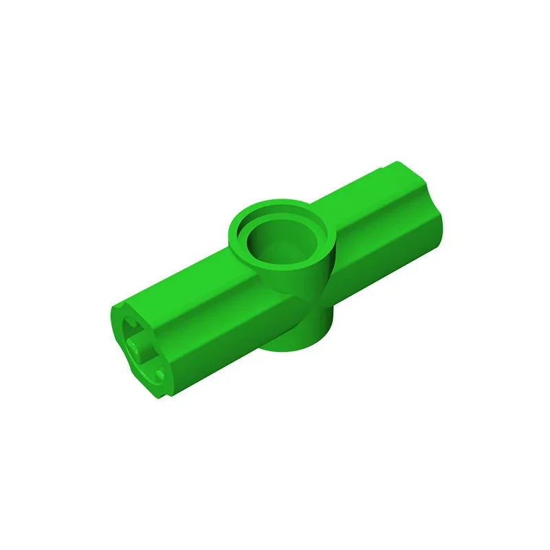 Gobricks GDS-917 Technical Axle and Pin Connector Angled 180 Degrees | Compatible wit alternate view